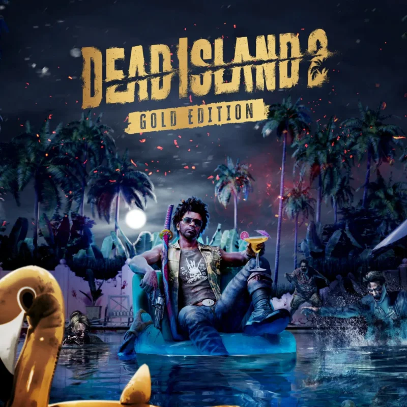 Dead Island 2 Gold EPIC GAMES Оффлайн