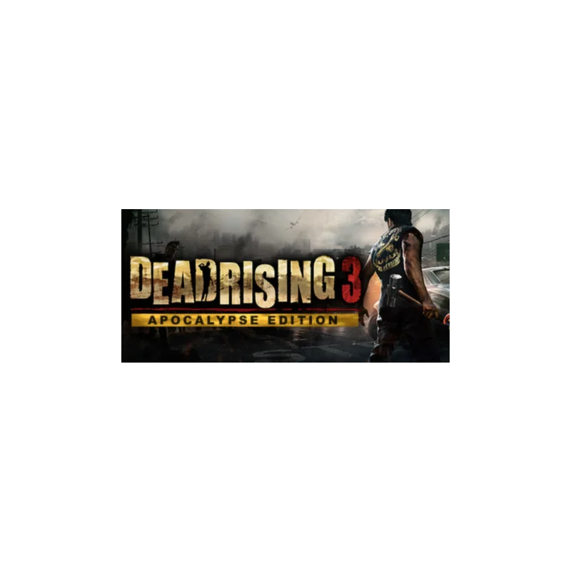Dead Rising 3 Apocalypse Edition (5 in 1)