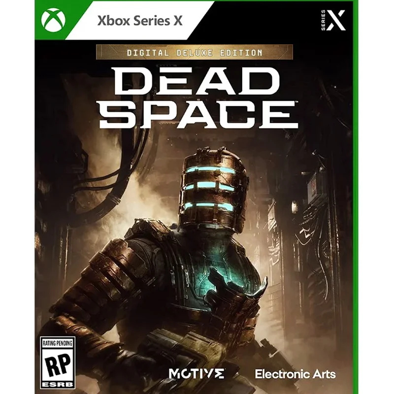 Dead Space (2023) REMAKE. Deluxe [XBOX
