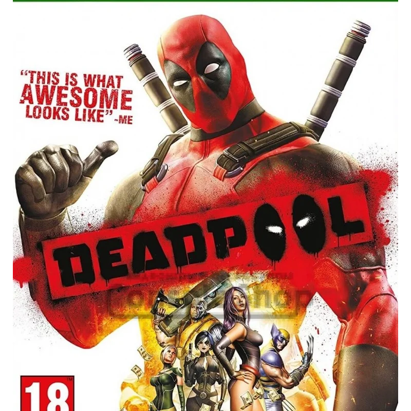 Deadpool (Xbox)