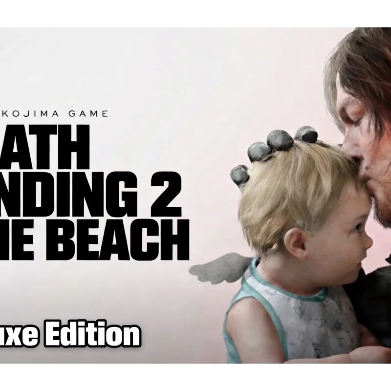 DEATH STRANDING 2: ON THE BEACH- Digital