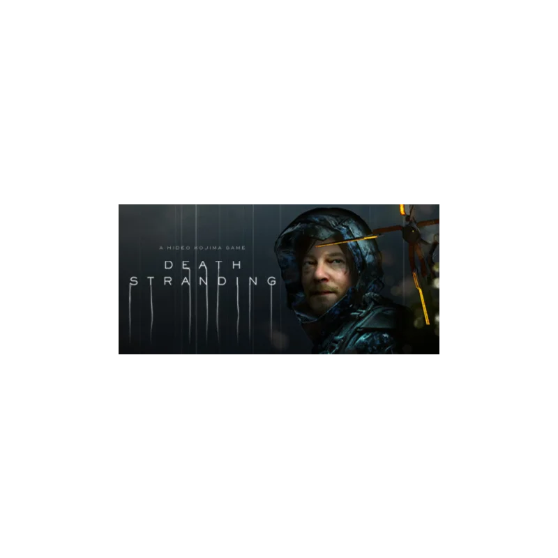 Death Stranding [EPIC GAMES] RU/MULTI +