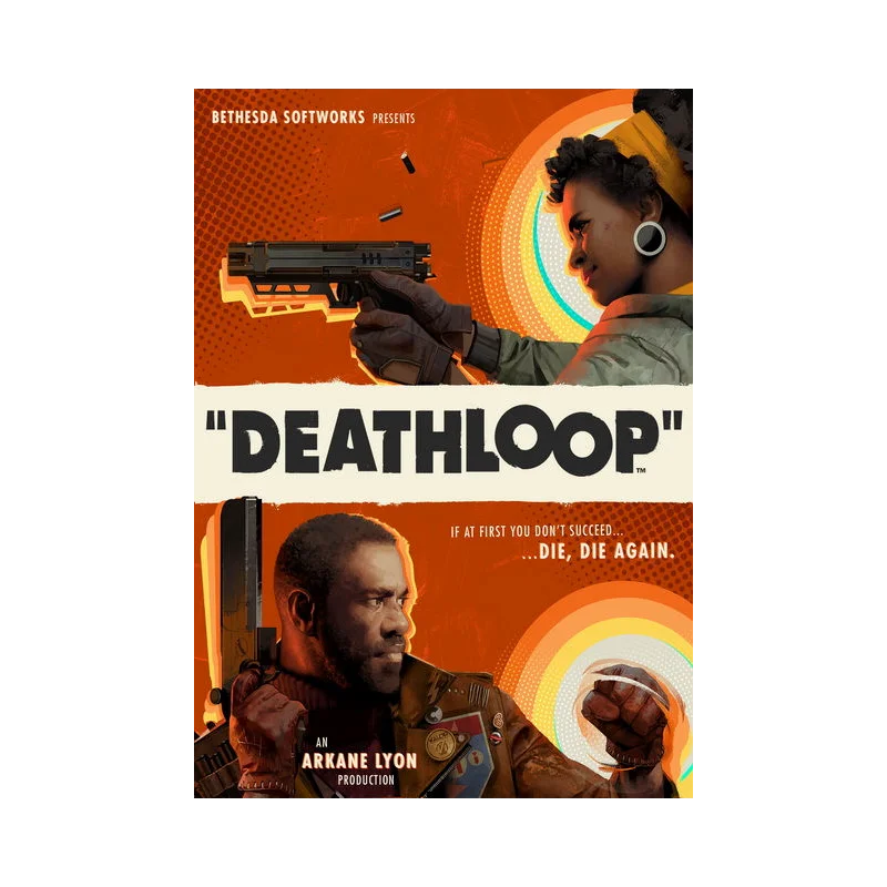 DEATHLOOP Steam Оффлайн Активация