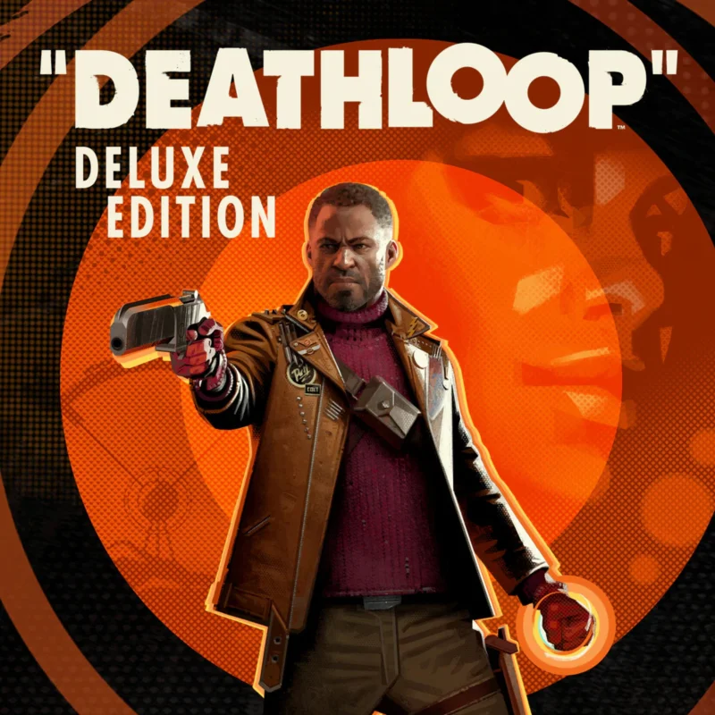 DEATHLOOP: Phiên bản cao cấp (TOÀN CẦU)