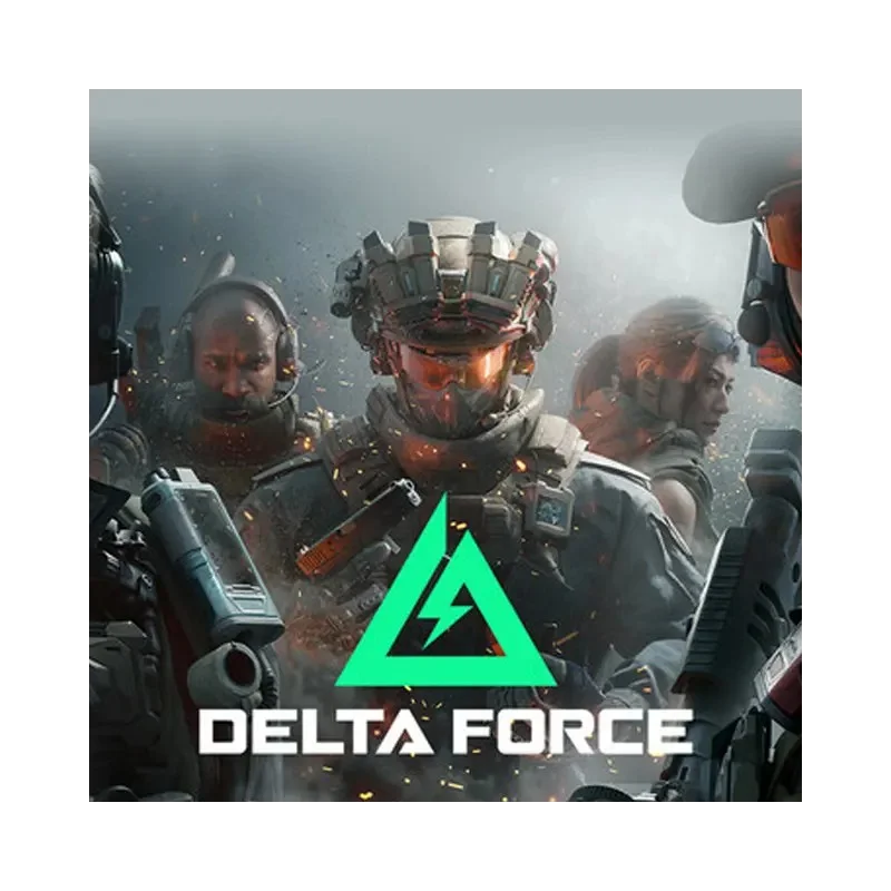 Delta Force Top Up Global По ID ПОПОЛНЕНИЕ