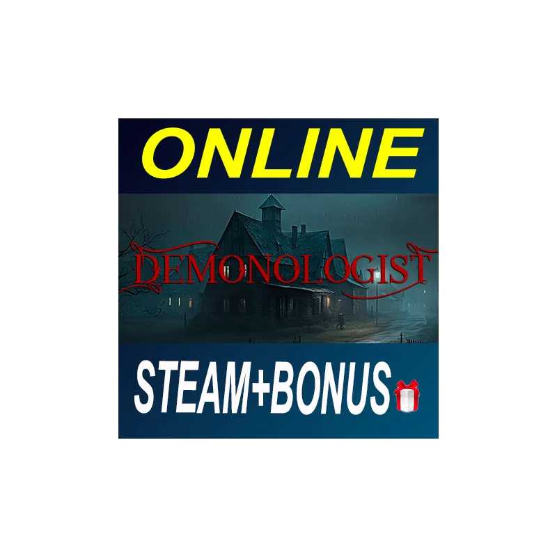 Demonologist RENT ONLINE NO GUARD