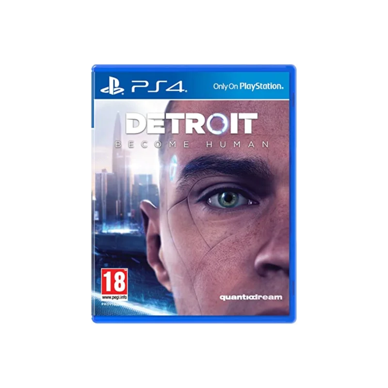 Detroit: Become Human PS4 Thuê 5 ngày