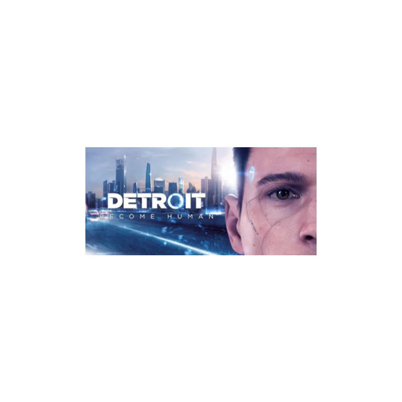 Detroit: Become Human Steam Offline