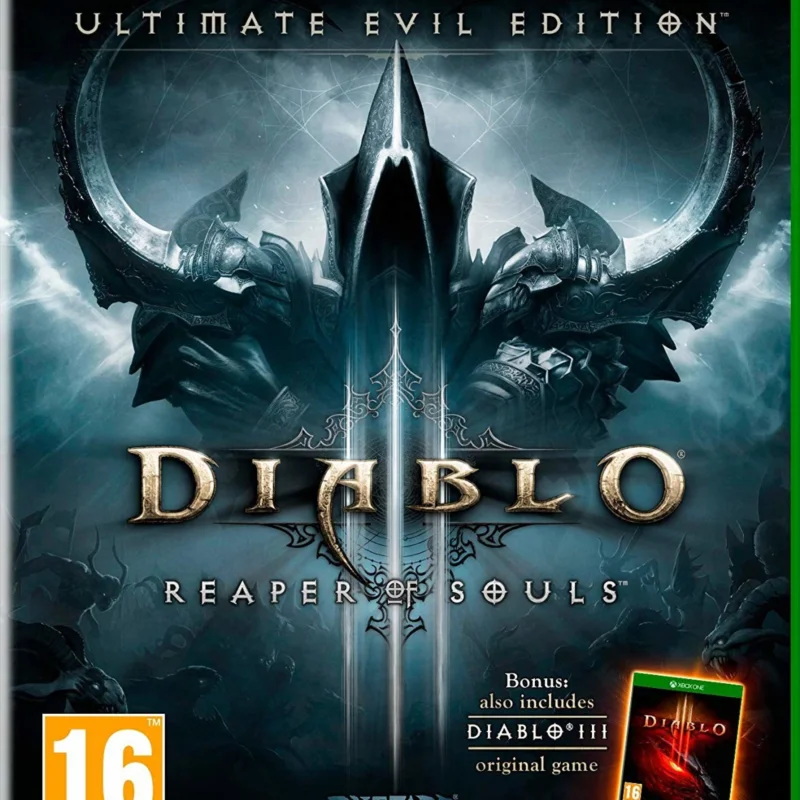 Diablo III: Reaper of Souls — Ultimate (Xbox)