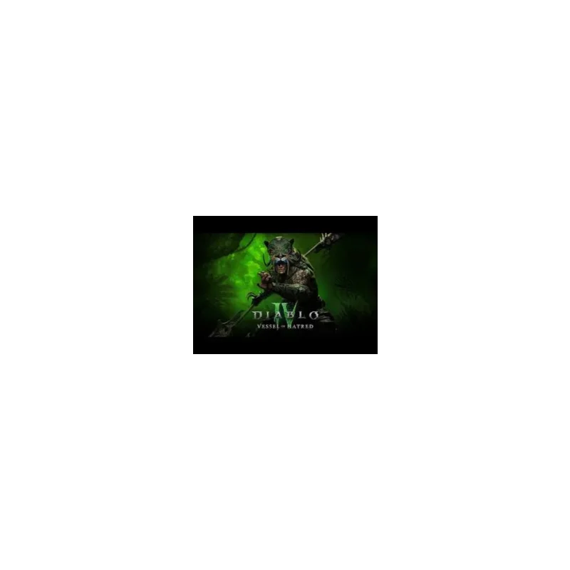 DIABLO IV + LORD OF HATRED