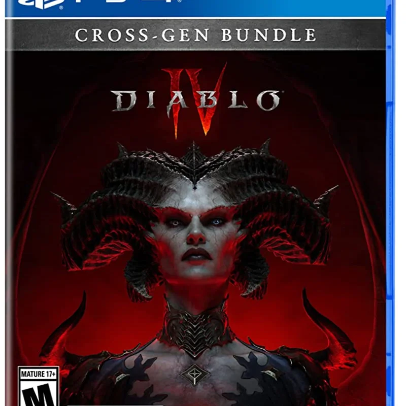 Diablo IV - Standard Edition PS4 / PS5 / RUS