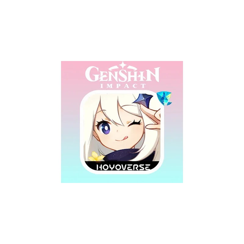 Top Up Genshin Impact Donat by UID Genesis