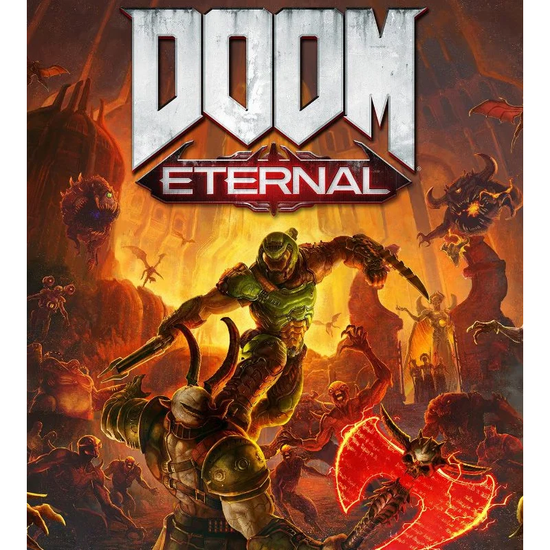 Doom Eternal Steam Оффлайн Активация