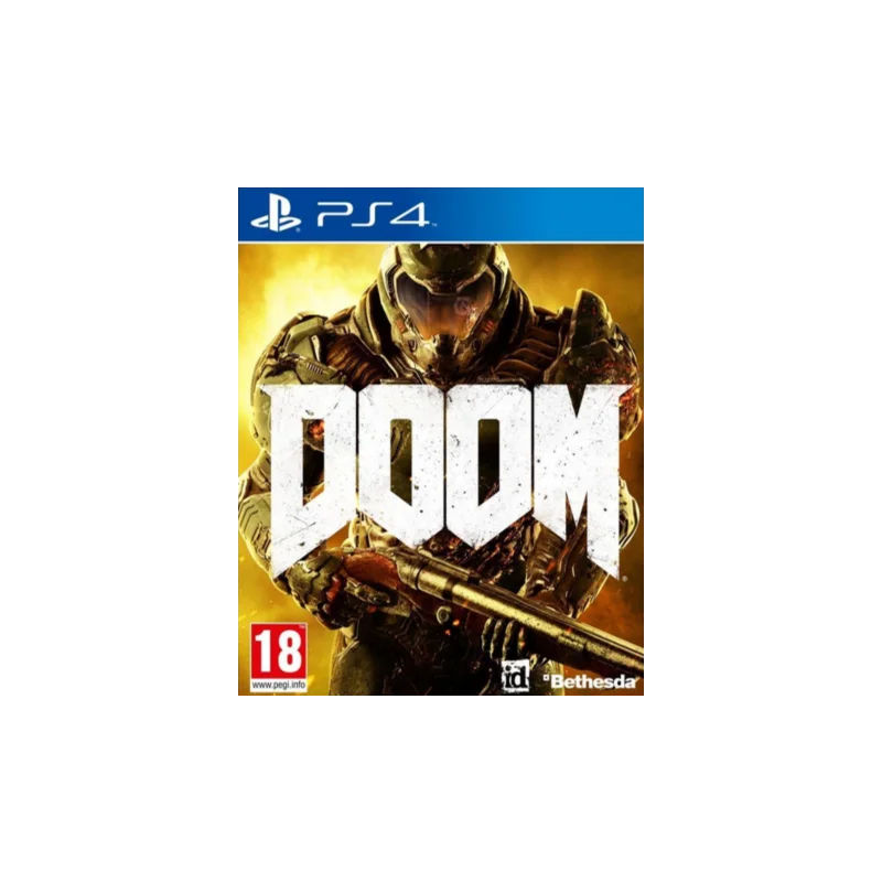 DOOM PS4 P3- Trực tuyến