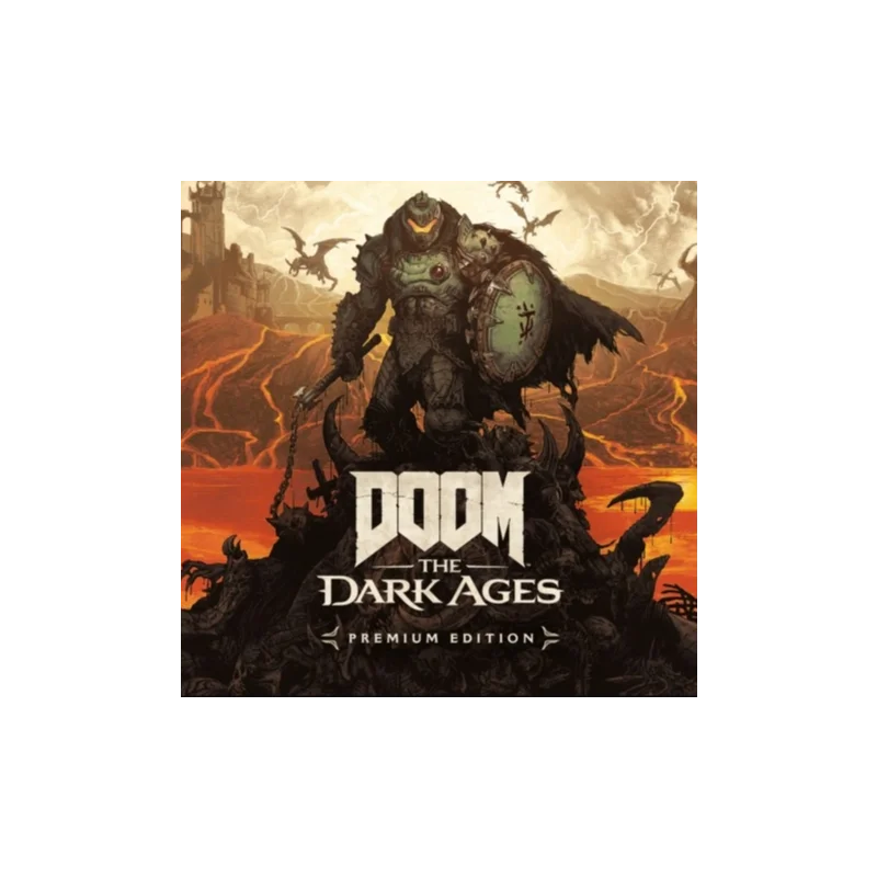 DOOM: The Dark Ages- Premium Edition Steam