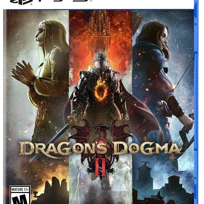 Dragon's Dogma 2 PS5 租赁 5 天