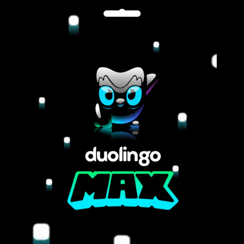 Duolingo MAX Super Подписка – 12 月