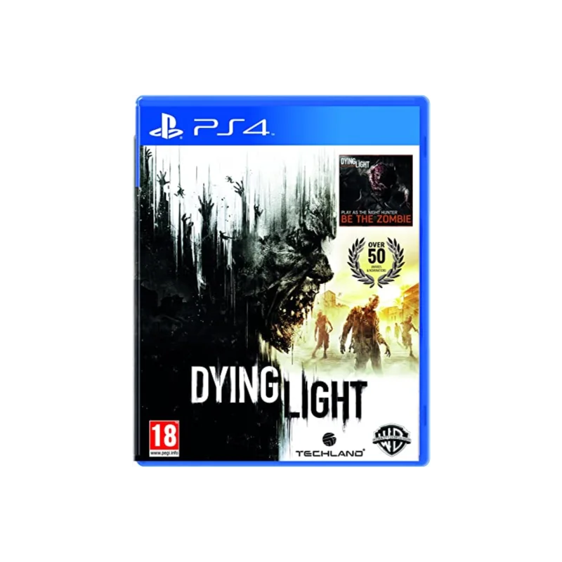 Dying Light PS4 租赁 5 天