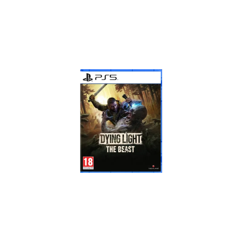 Dying Light: The Beast PS5 P3 — Trực tuyến