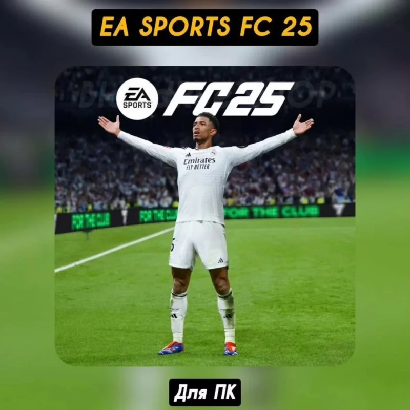 EA Sports FC 25 / FIFA 25 (Steam)