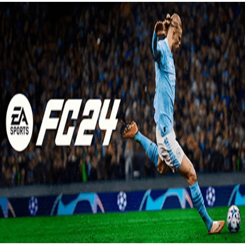 EA SPORTS FC 24 (FIFA 24) 自动交付全部