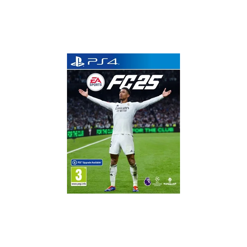 EA SPORTS FC 25 PS4-PS5 / RUS Thuê 10 ngày