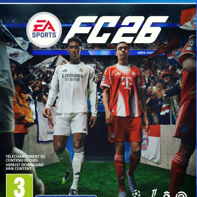 EA SPORTS FC 26 PS4-PS5 Thuê 5 ngày