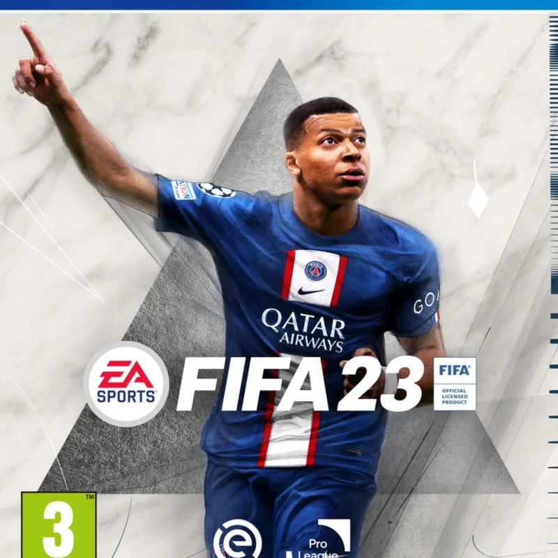 EA Sports FIFA 23 PS4 RUS Offline