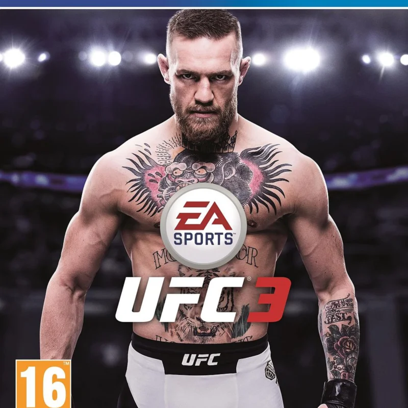 EA SPORTS UFC 3 PS4 Thuê 10 ngày