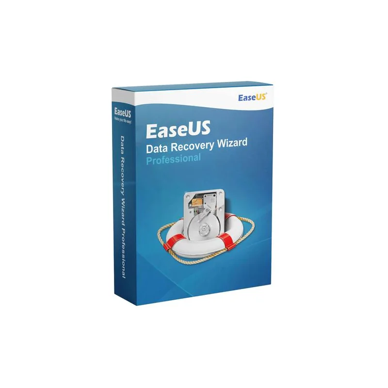 EaseUS Data Recovery Wizard PRO license
