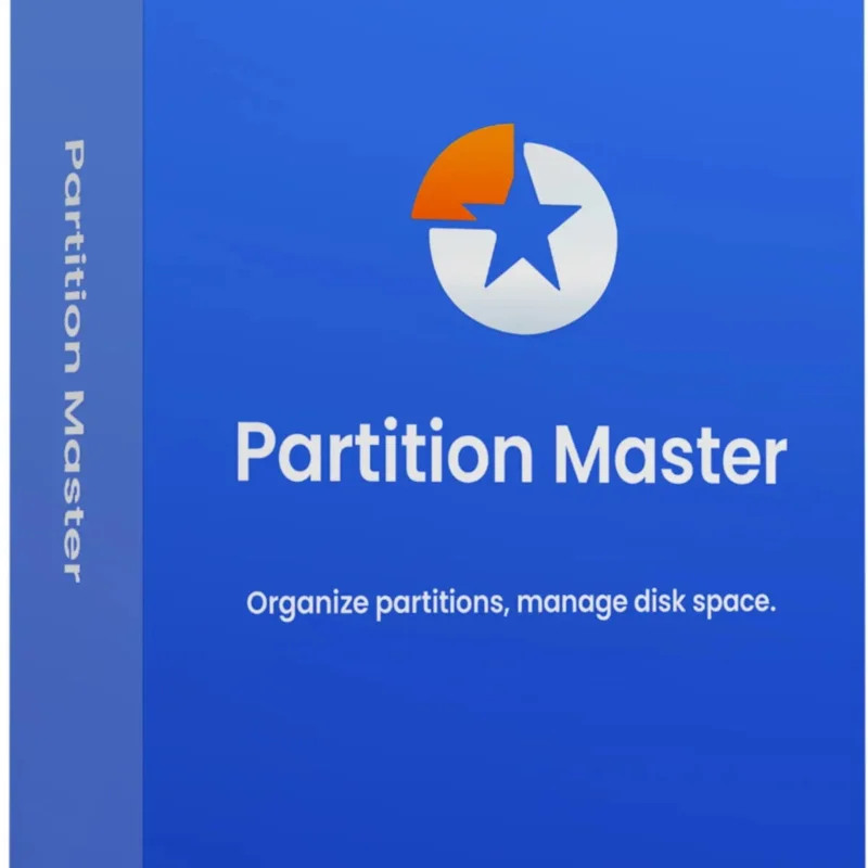 EaseUS Partition Master Professional