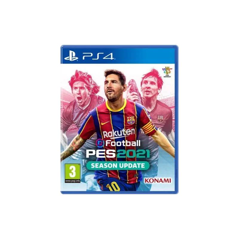 eFootball PES 2021 CẬP NHẬT MÙA GIẢNG PS4 P3