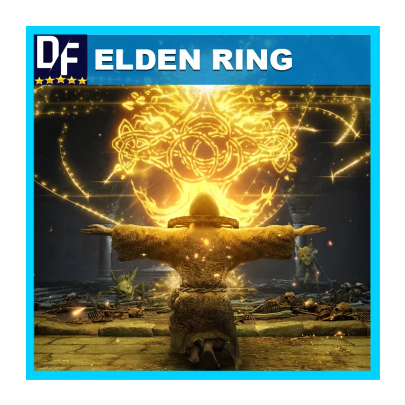 ELDEN RING + DLC (STEAM) 帐户