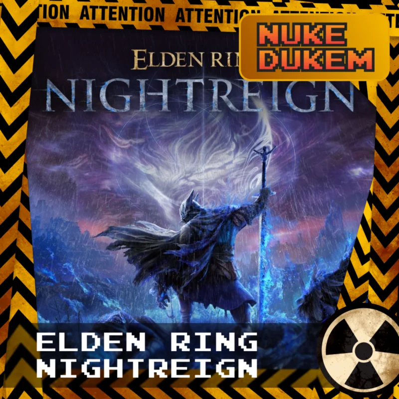 RF+CIS ELDEN RING NIGHTREIGN-版本选择