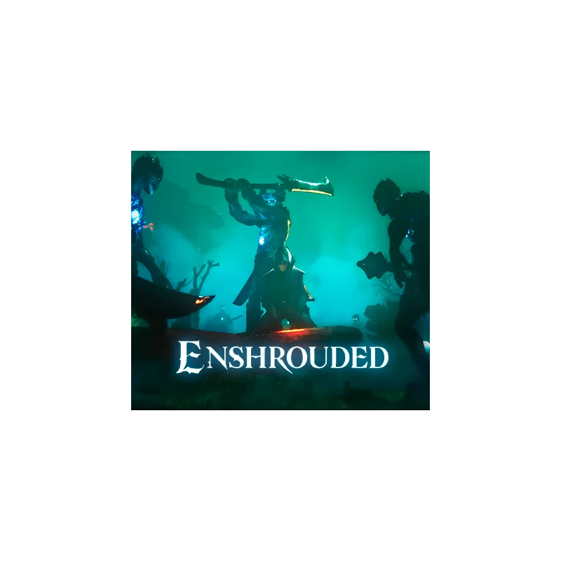 Enshrouded STEAM Аккаунт