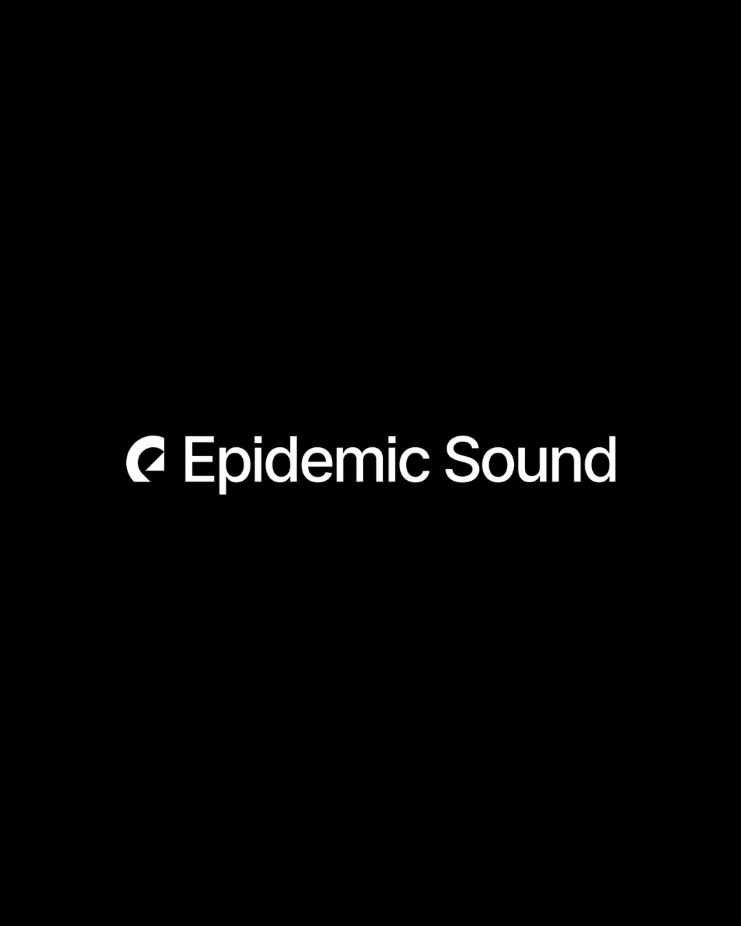 Epidemic Sound — коммерческий аккаунт, 1 месяц