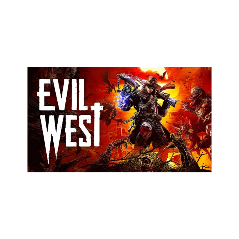 Evil West Steam Оффлайн Активация