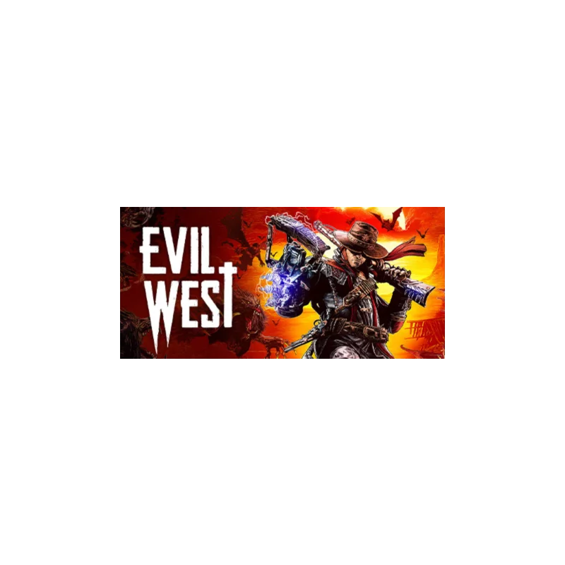 Evil West Steam Offline