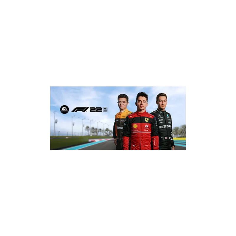 F1 22 完整游戏 + 更新/STEAM