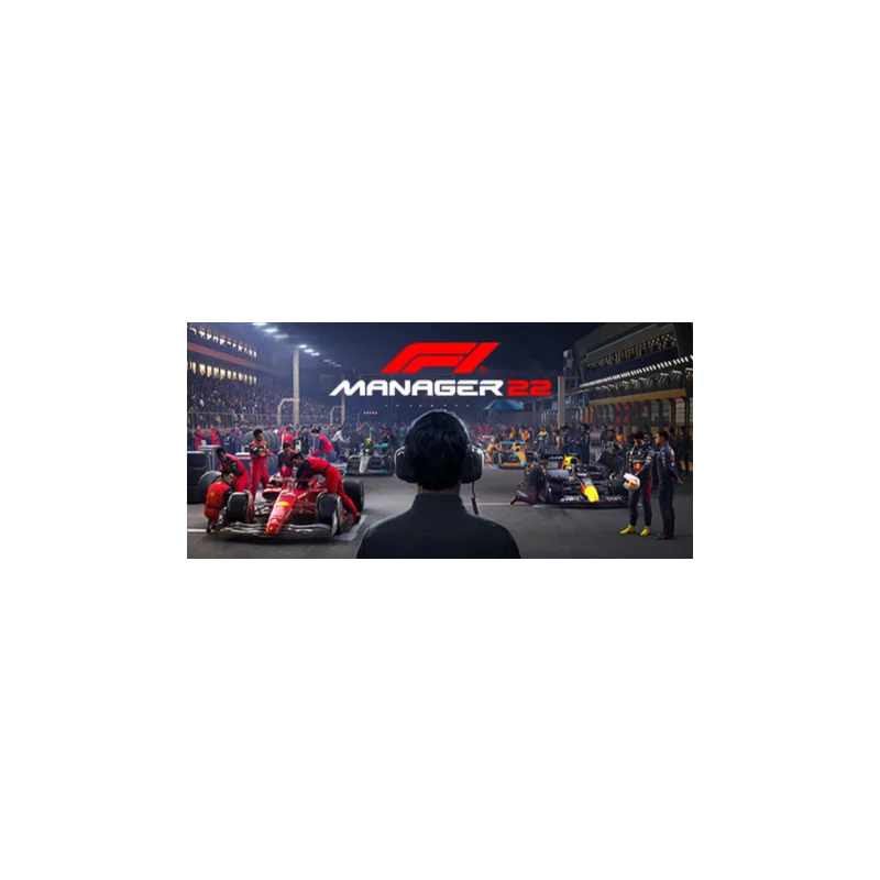F1 Manager 2022 Steam Offline
