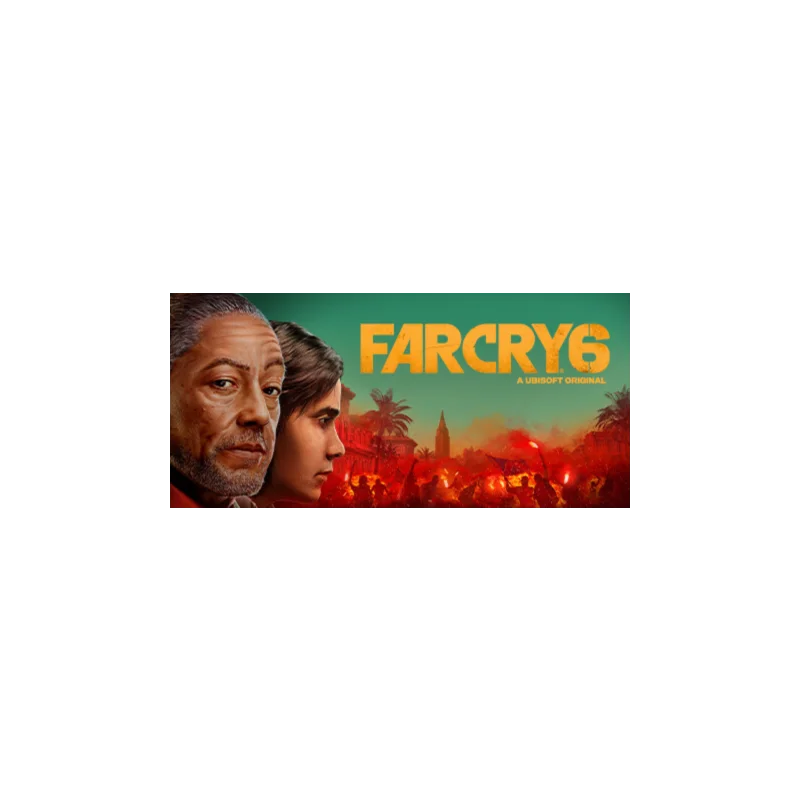 Far Cry 6 VI Gold Edition Steam Offline