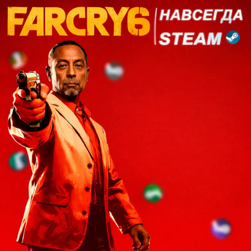 TÀI KHOẢN NGOẠI TUYẾN Far Cry 6