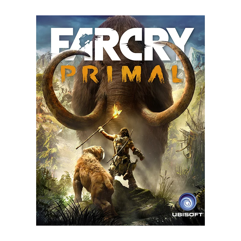 Far Cry Primal [Uplay] + ГАРАНТИЯ