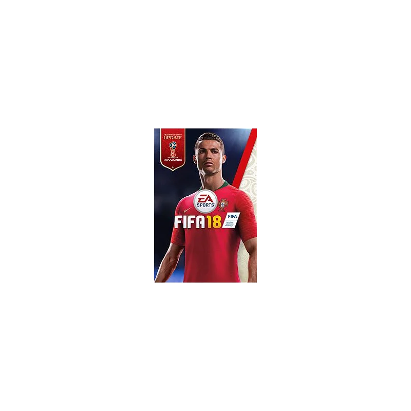 FIFA 18 [EA для ПК] + ГАРАНТИЯ