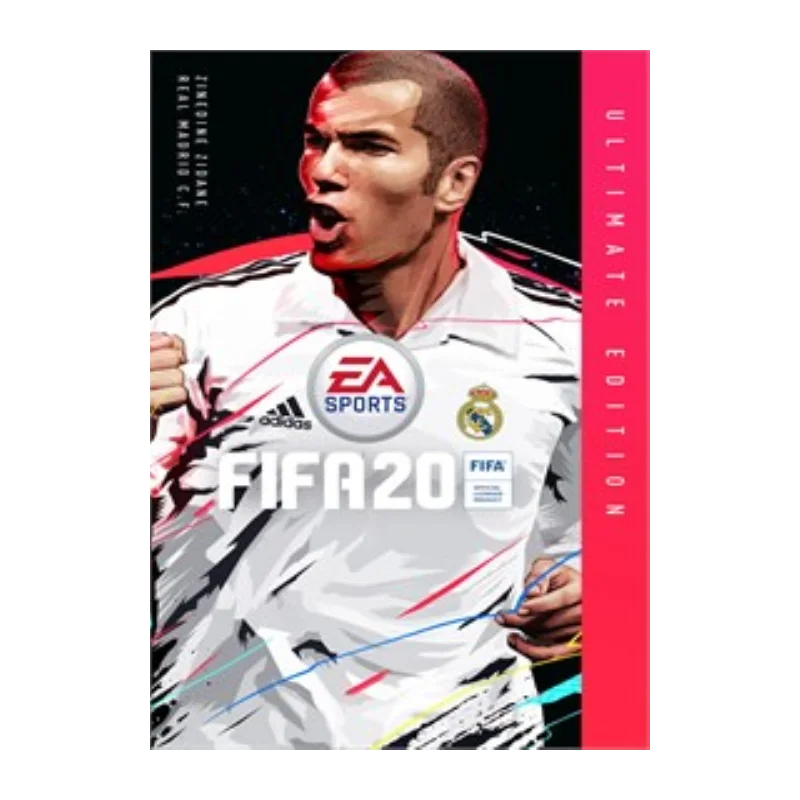 FIFA 20 ULTIMATE RU/MULTI + ГАРАНТИЯ