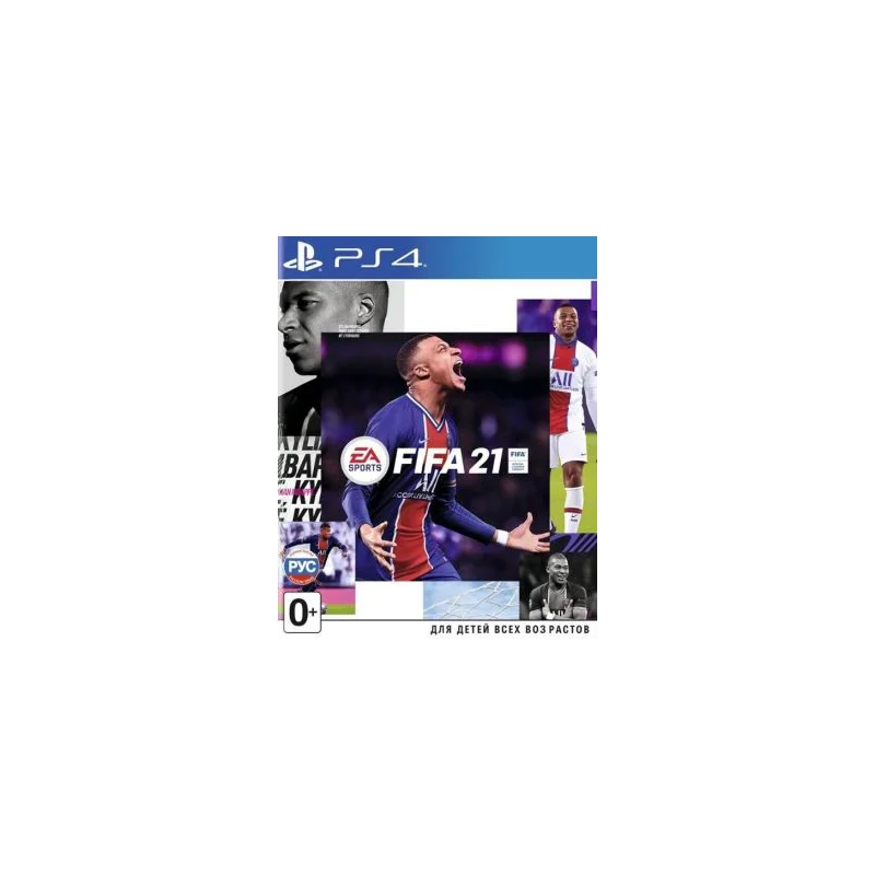 FIFA 21 Champions Edition PS4 & PS5 Thuê 5 ngày