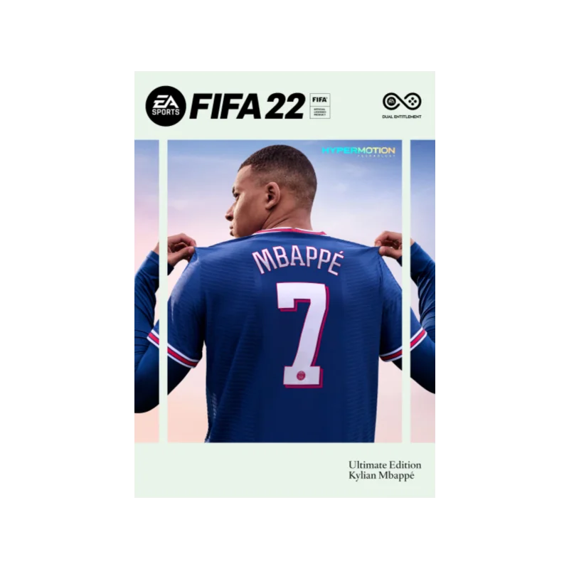 FIFA 22 ULTIMATE RU/MULTI + ГАРАНТИЯ