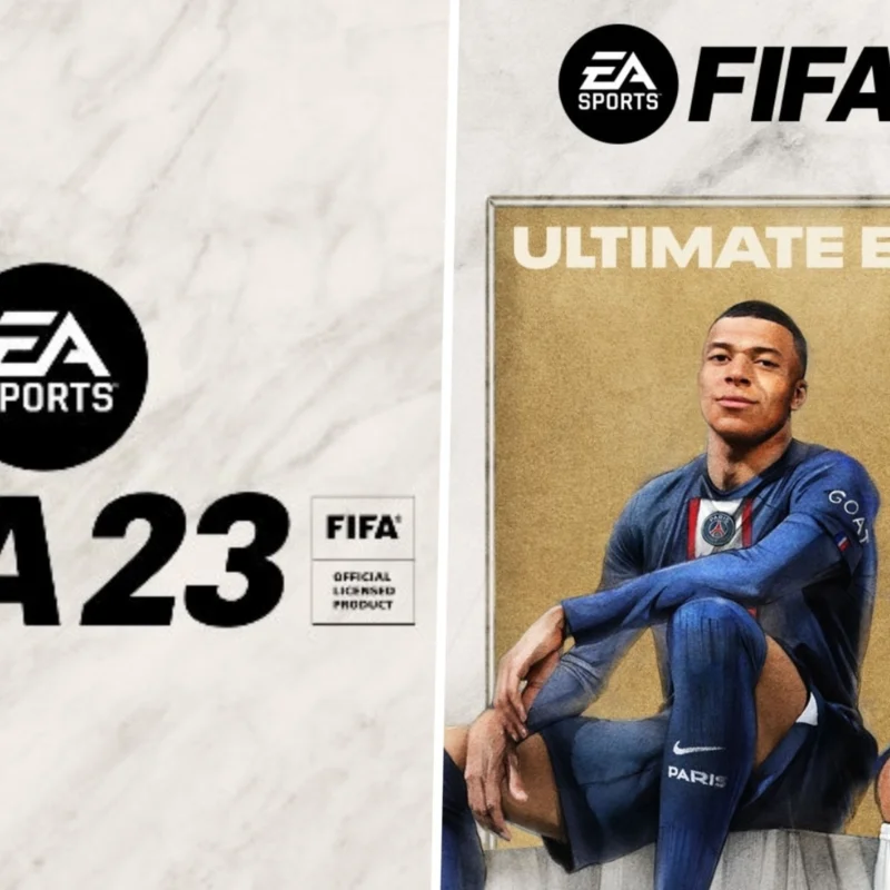 FIFA 23 ULTIMATE RU/MULTI + ГАРАНТИЯ