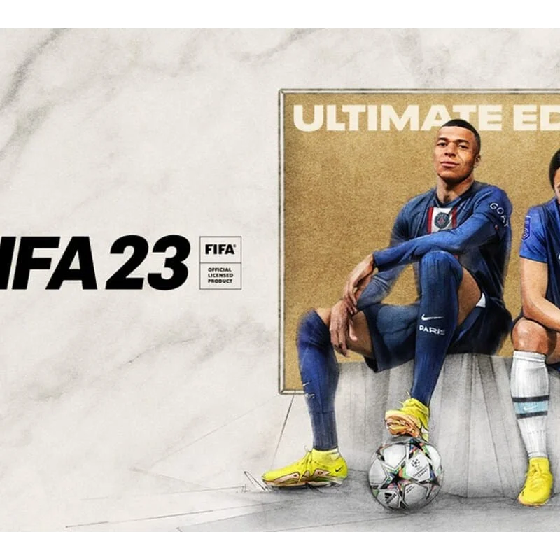 FIFA 23 Ultimate Edition Origin Оффлайн