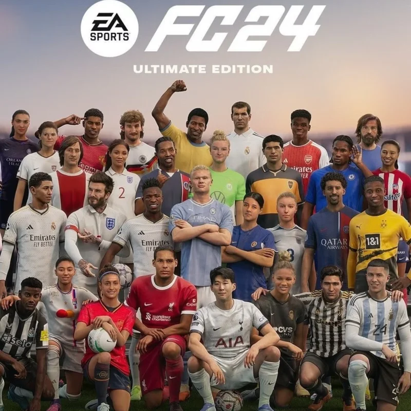 FIFA 24/FC 24 Ultimate Origin Оффлайн